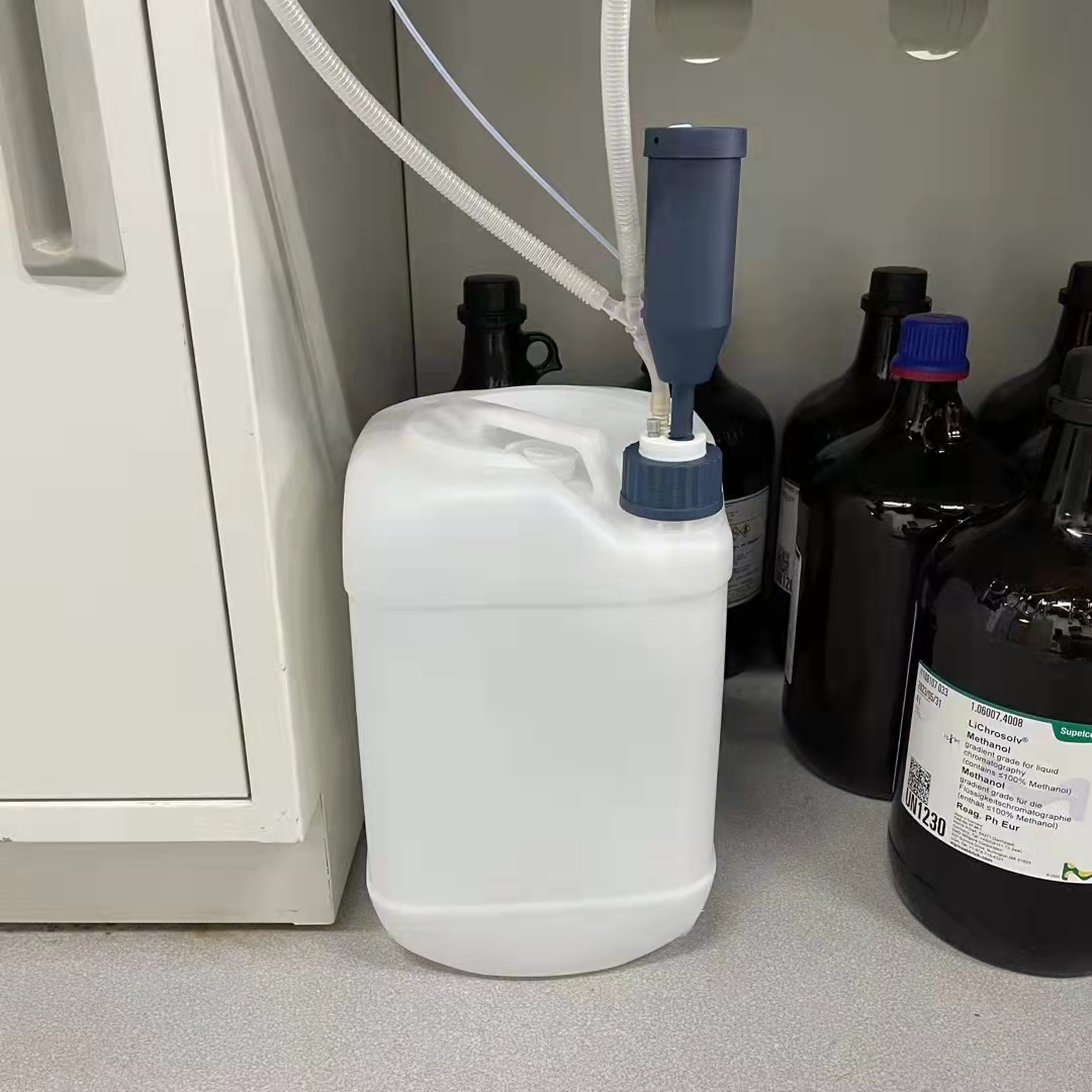 廢液桶標簽很重要