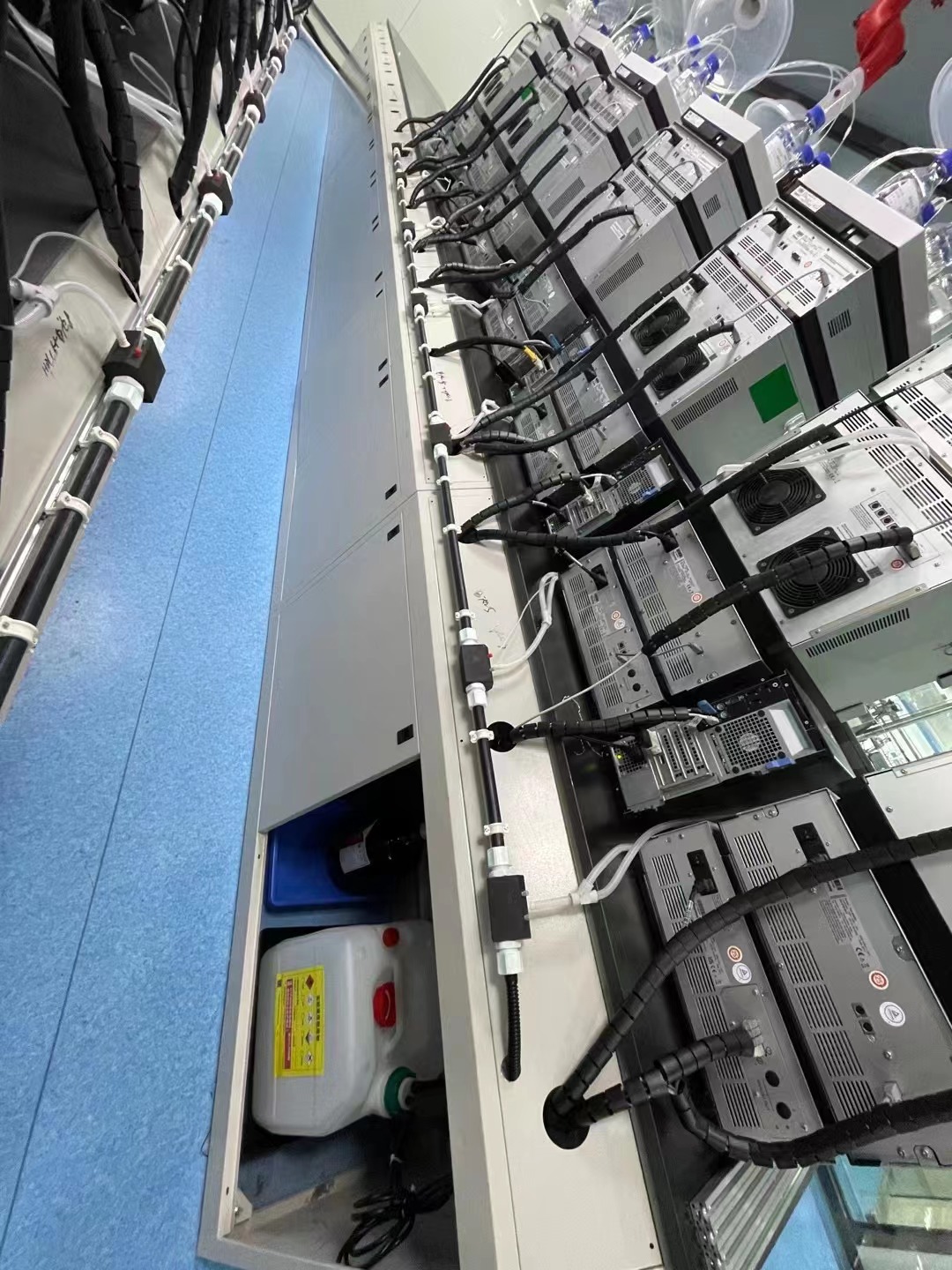 服務到心-無懼疫情-優諾安全高效現場安裝服務