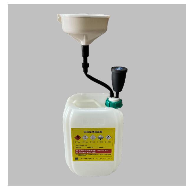 化學品儲存8點要求