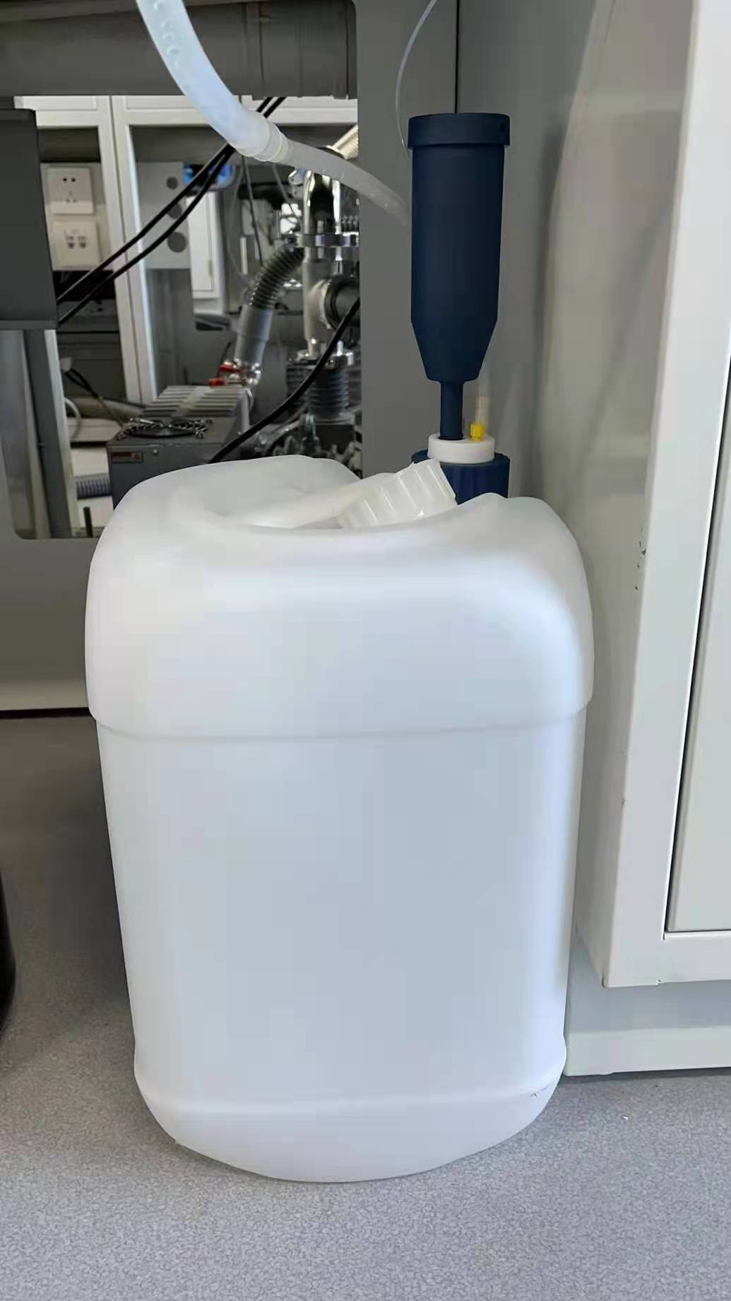 廢液的回收再利用