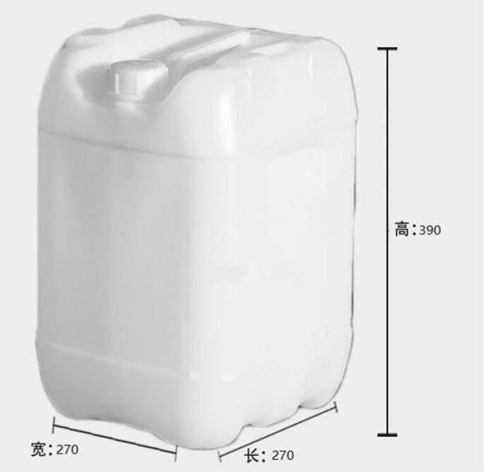 化學(xué)廢液收集容器的材料注意事項