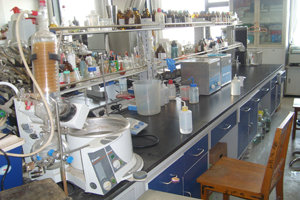 化學實驗室環境安全措施