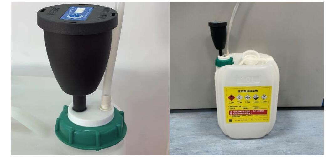 諾必思?單向進氣閥&廢氣過濾器說明書（2023.12更新）