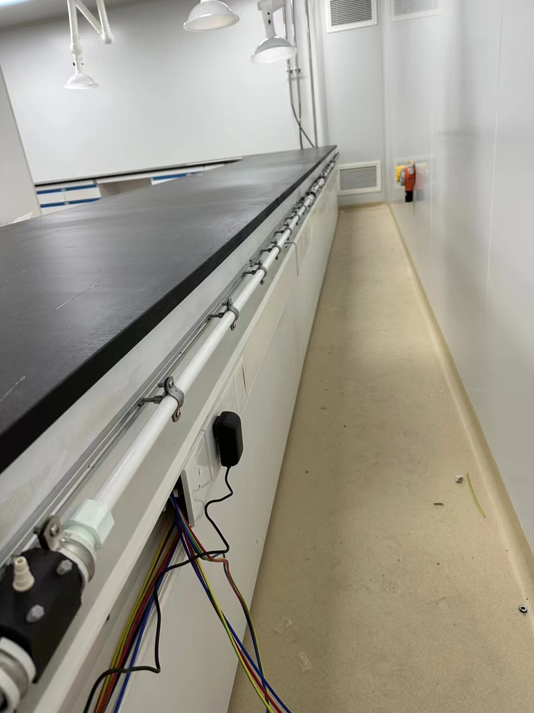 實驗室化學廢液收集管道材質(zhì)