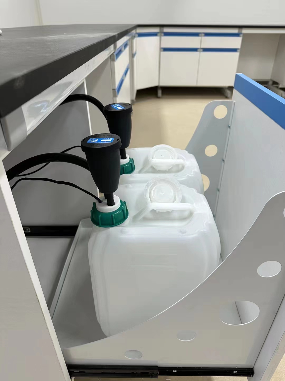 實驗室廢液安全相關事件