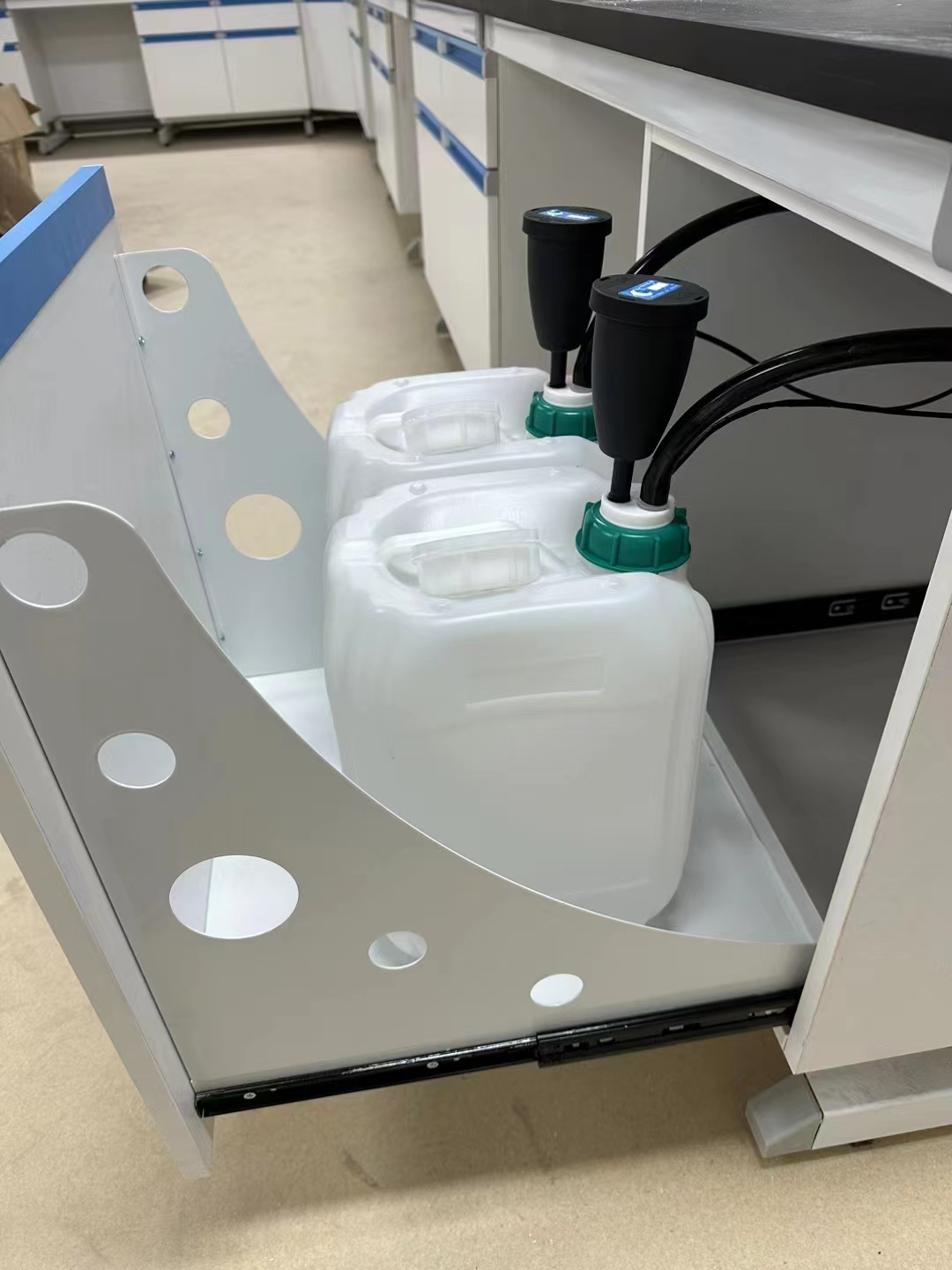 化學實驗室環保標準規范