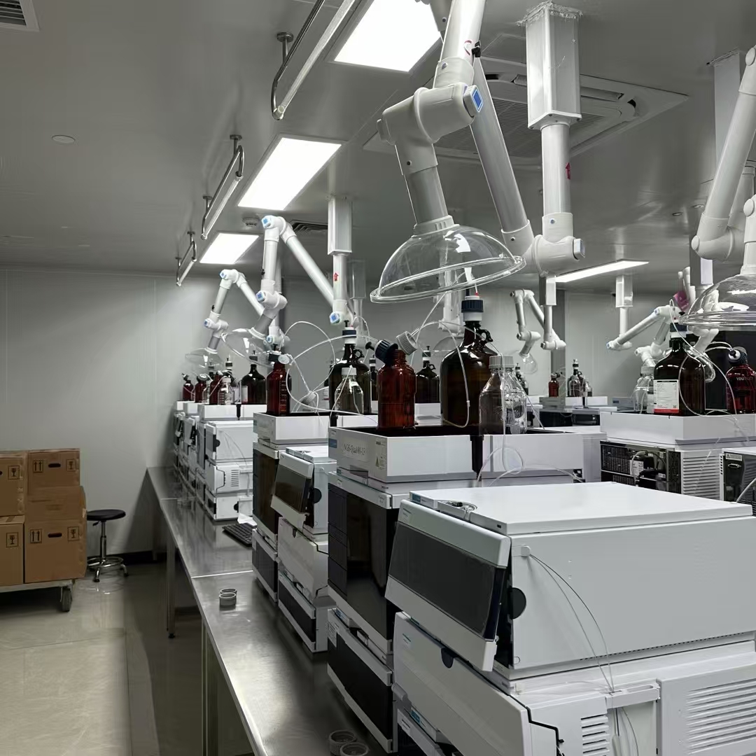 常見的獸藥殘留檢測技術