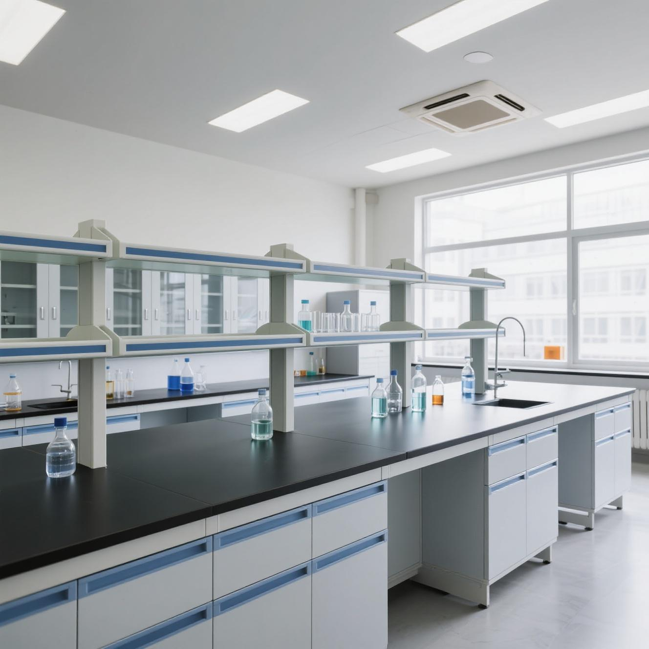 實驗室易制爆室以及危險化學(xué)品暫存室要裝空調(diào)嗎？