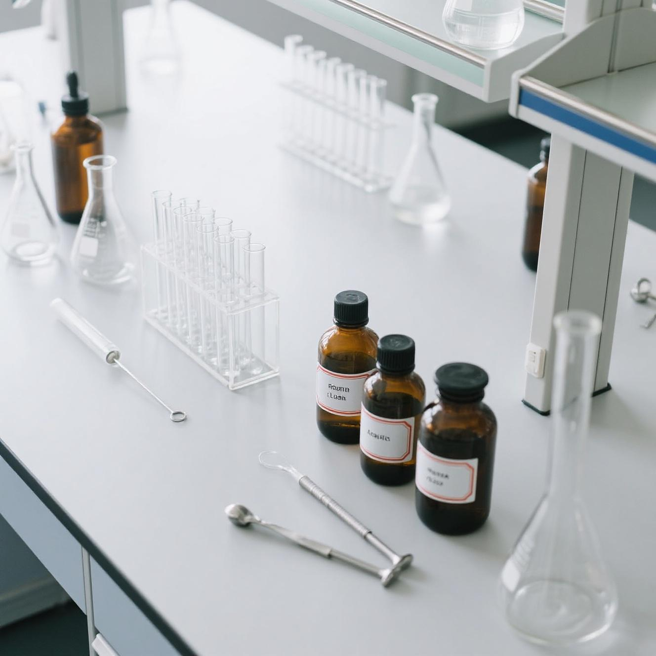 化學室危險源辨識和風險排查