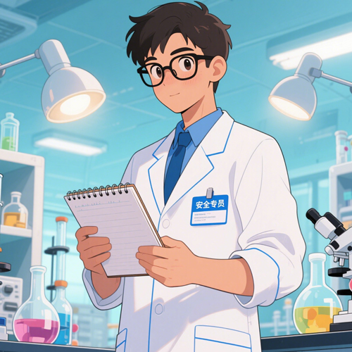 保護實驗人員的健康